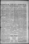 Newspaper: Choctaw County Democrat (Hugo, Okla.), Ed. 1 Friday, December 30, 1921