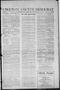 Thumbnail image of item number 1 in: 'Choctaw County Democrat (Hugo, Okla.), Ed. 1 Thursday, June 1, 1922'.