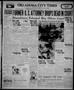 Newspaper: Oklahoma City Times (Oklahoma City, Okla.), Vol. 36, No. 44, Ed. 3 Mo…