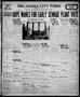 Newspaper: Oklahoma City Times (Oklahoma City, Okla.), Vol. 36, No. 153, Ed. 4 F…