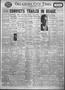 Newspaper: Oklahoma City Times (Oklahoma City, Okla.), Vol. 44, No. 213, Ed. 1 S…
