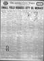 Newspaper: Oklahoma City Times (Oklahoma City, Okla.), Vol. 44, No. 215, Ed. 1 T…
