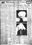 Newspaper: Oklahoma City Times (Oklahoma City, Okla.), Vol. 46, No. 48, Ed. 1 Fr…