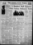 Newspaper: Oklahoma City Times (Oklahoma City, Okla.), Vol. 53, No. 130, Ed. 2 W…
