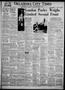 Newspaper: Oklahoma City Times (Oklahoma City, Okla.), Vol. 53, No. 51, Ed. 2 Tu…