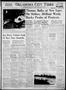 Newspaper: Oklahoma City Times (Oklahoma City, Okla.), Vol. 52, No. 260, Ed. 2 S…