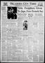 Newspaper: Oklahoma City Times (Oklahoma City, Okla.), Vol. 52, No. 286, Ed. 2 T…