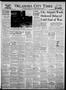 Newspaper: Oklahoma City Times (Oklahoma City, Okla.), Vol. 52, No. 286, Ed. 3 T…