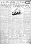 Newspaper: Oklahoma City Times (Oklahoma City, Okla.), Vol. 48, No. 79, Ed. 1 Fr…