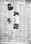 Newspaper: Oklahoma City Times (Oklahoma City, Okla.), Vol. 48, No. 105, Ed. 1 M…