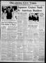 Newspaper: Oklahoma City Times (Oklahoma City, Okla.), Vol. 52, No. 209, Ed. 2 T…
