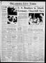 Newspaper: Oklahoma City Times (Oklahoma City, Okla.), Vol. 52, No. 215, Ed. 2 T…