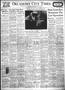 Newspaper: Oklahoma City Times (Oklahoma City, Okla.), Vol. 48, No. 6, Ed. 1 Thu…