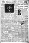 Newspaper: Oklahoma City Times (Oklahoma City, Okla.), Vol. 63, No. 225, Ed. 1 M…