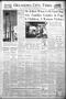 Newspaper: Oklahoma City Times (Oklahoma City, Okla.), Vol. 63, No. 253, Ed. 3 F…
