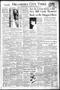 Newspaper: Oklahoma City Times (Oklahoma City, Okla.), Vol. 63, No. 262, Ed. 1 T…