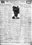 Newspaper: Oklahoma City Times (Oklahoma City, Okla.), Vol. 46, No. 293, Ed. 1 F…