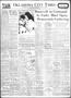 Newspaper: Oklahoma City Times (Oklahoma City, Okla.), Vol. 47, No. 30, Ed. 1 Tu…