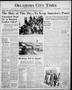 Newspaper: Oklahoma City Times (Oklahoma City, Okla.), Vol. 51, No. 126, Ed. 2 W…