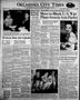 Newspaper: Oklahoma City Times (Oklahoma City, Okla.), Vol. 52, No. 10, Ed. 3 Mo…
