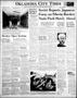 Newspaper: Oklahoma City Times (Oklahoma City, Okla.), Vol. 52, No. 136, Ed. 2 M…