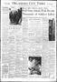 Newspaper: Oklahoma City Times (Oklahoma City, Okla.), Vol. 62, No. 15, Ed. 4 Fr…