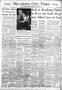 Newspaper: Oklahoma City Times (Oklahoma City, Okla.), Vol. 62, No. 90, Ed. 3 Tu…