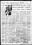 Newspaper: Oklahoma City Times (Oklahoma City, Okla.), Vol. 62, No. 154, Ed. 1 S…