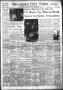 Newspaper: Oklahoma City Times (Oklahoma City, Okla.), Vol. 62, No. 169, Ed. 4 W…