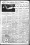 Newspaper: Oklahoma City Times (Oklahoma City, Okla.), Vol. 62, No. 204, Ed. 3 T…