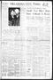 Newspaper: Oklahoma City Times (Oklahoma City, Okla.), Vol. 64, No. 221, Ed. 1 M…