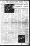 Newspaper: Oklahoma City Times (Oklahoma City, Okla.), Vol. 62, No. 276, Ed. 1 T…