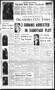 Newspaper: Oklahoma City Times (Oklahoma City, Okla.), Vol. 73, No. 237, Ed. 2 S…