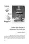 Article: "Little Buzz Buggies": Midget Auto Racing in Oklahoma City, 1946-1964