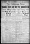 Thumbnail image of item number 1 in: 'The Oklahoma News (Oklahoma City, Okla.), Vol. 13, No. 315, Ed. 1 Friday, September 26, 1919'.