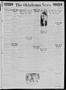 Newspaper: The Oklahoma News (Oklahoma City, Okla.), Vol. 21, No. 66, Ed. 1 Thur…