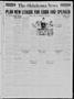 Newspaper: The Oklahoma News (Oklahoma City, Okla.), Vol. 21, No. 72, Ed. 1 Thur…