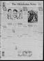 Newspaper: The Oklahoma News (Oklahoma City, Okla.), Vol. 22, No. 125, Ed. 1 Tue…