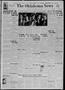 Newspaper: The Oklahoma News (Oklahoma City, Okla.), Vol. 22, No. 209, Ed. 1 Tue…