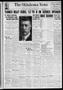 Newspaper: The Oklahoma News (Oklahoma City, Okla.), Vol. 26, No. 308, Ed. 1 Wed…