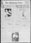 Newspaper: The Oklahoma News (Oklahoma City, Okla.), Vol. 32, No. 87, Ed. 1 Satu…