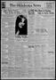 Newspaper: The Oklahoma News (Oklahoma City, Okla.), Vol. 32, No. 123, Ed. 1 Sun…