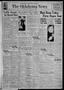 Newspaper: The Oklahoma News (Oklahoma City, Okla.), Vol. 32, No. 172, Ed. 1 Sun…