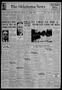 Newspaper: The Oklahoma News (Oklahoma City, Okla.), Vol. 32, No. 173, Ed. 1 Mon…