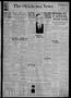 Newspaper: The Oklahoma News (Oklahoma City, Okla.), Vol. 32, No. 263, Ed. 1 Sun…