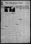 Newspaper: The Oklahoma News (Oklahoma City, Okla.), Vol. 32, No. 266, Ed. 1 Wed…
