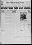 Newspaper: The Oklahoma News (Oklahoma City, Okla.), Vol. 32, No. 266, Ed. 2 Wed…