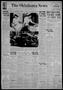 Newspaper: The Oklahoma News (Oklahoma City, Okla.), Vol. 32, No. 293, Ed. 1 Tue…