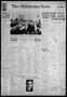 Newspaper: The Oklahoma News (Oklahoma City, Okla.), Vol. 32, No. 331, Ed. 1 Fri…