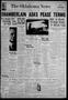 Newspaper: The Oklahoma News (Oklahoma City, Okla.), Vol. 32, No. 344, Ed. 1 Thu…